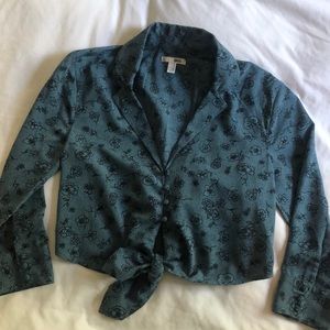 Amuse Society Blouse!